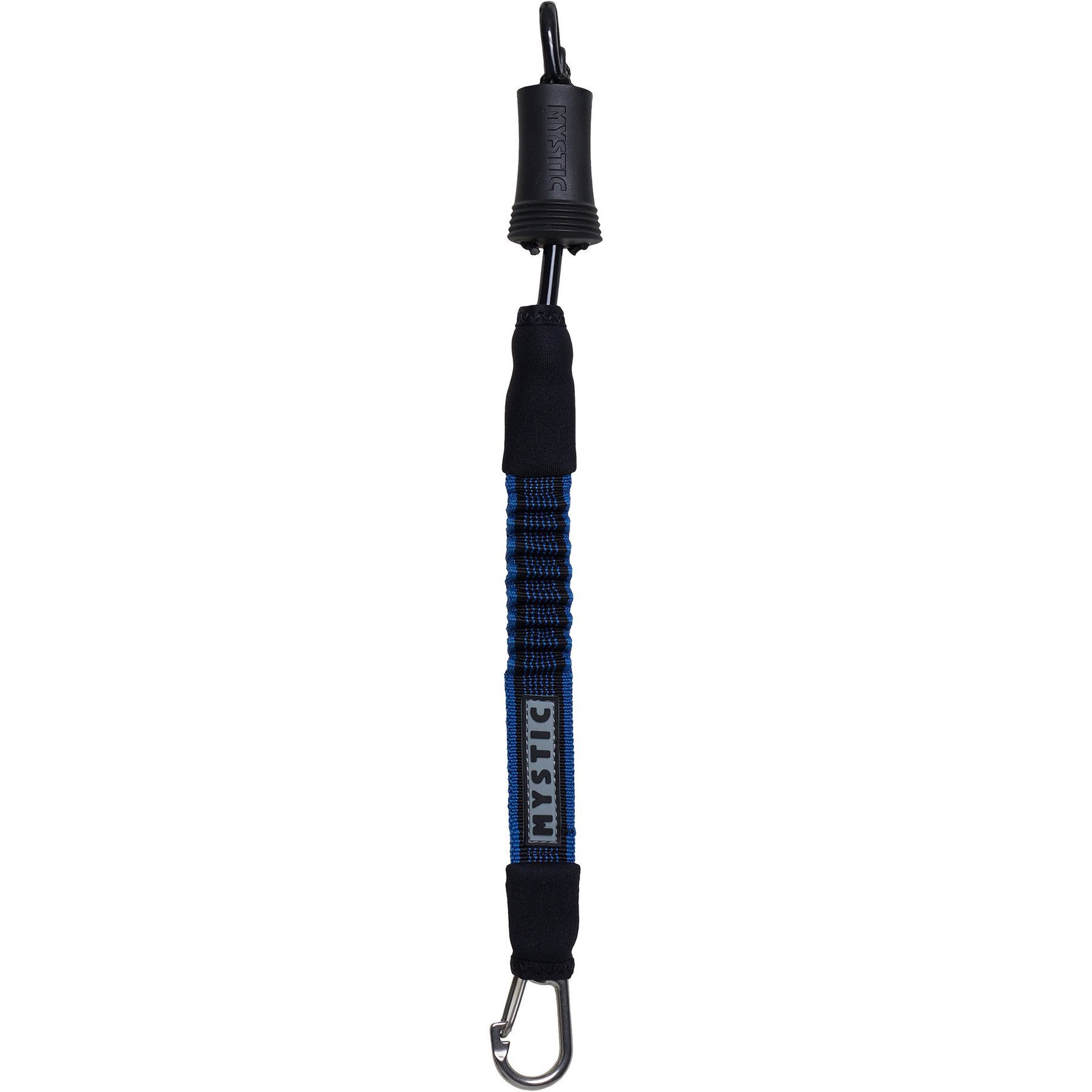 2026 Mystic Kite Safety Leash Short 35009.230281 - Blue / Black